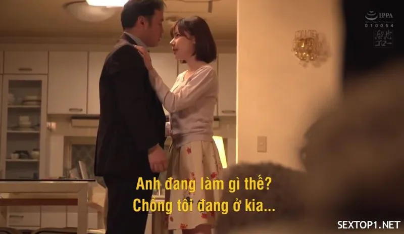 Mối xoạc bí mật với sếp của chồng yêu vietsub