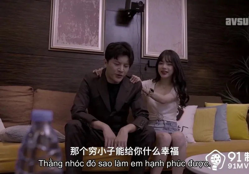 Gấu địt trộm người yêu để được dấn thân vào showbiz vietsub
